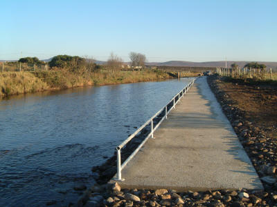 Glenamoy River angling