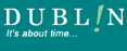 Logo: Dublin Tourism