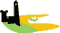 Logo: East coast and Midlands Tourism
