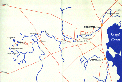 Map of