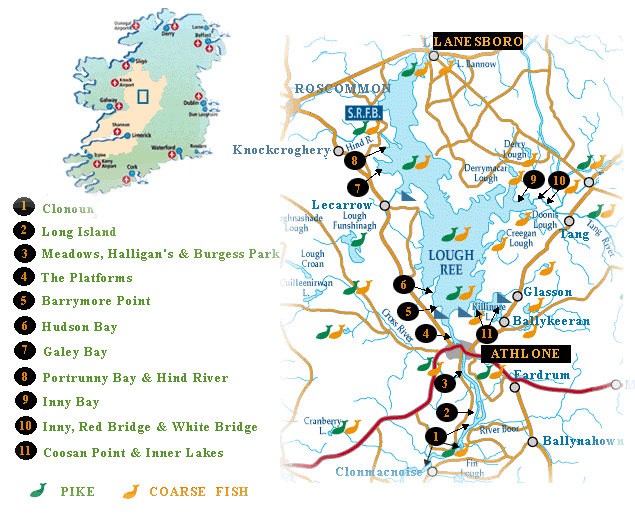 Athlone Angling Centre