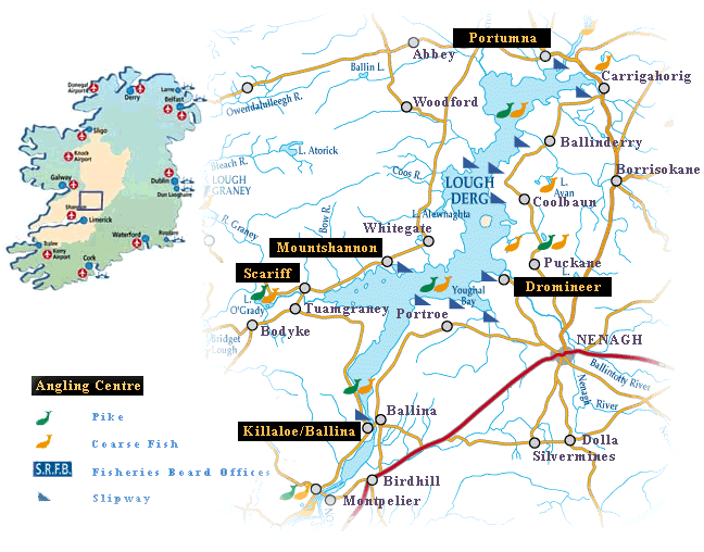 Corofin Angling Centre