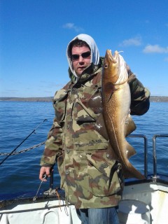 Sid Jones - Dungarvan Charterboats 4