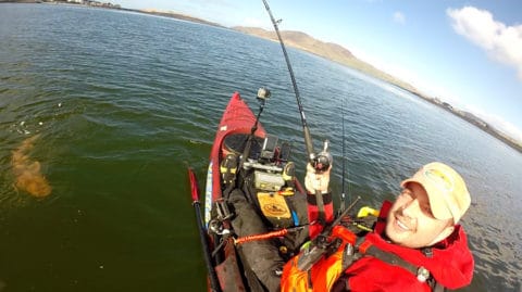 kayak