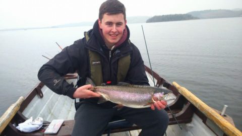 rainbow trout